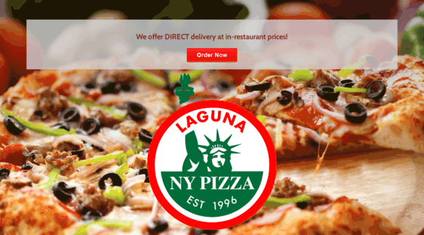 nypizzaelkgrovelaguna.com