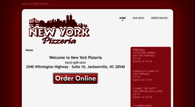 nypizzajaxnc.com