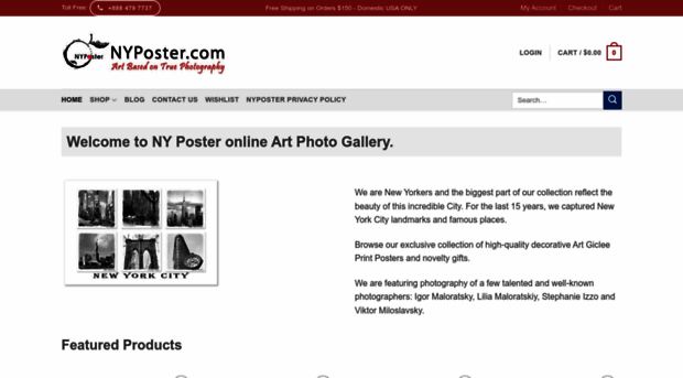 nyposter.com