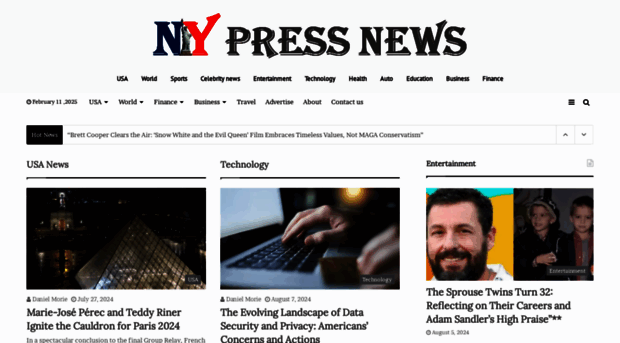 nypressnews.com