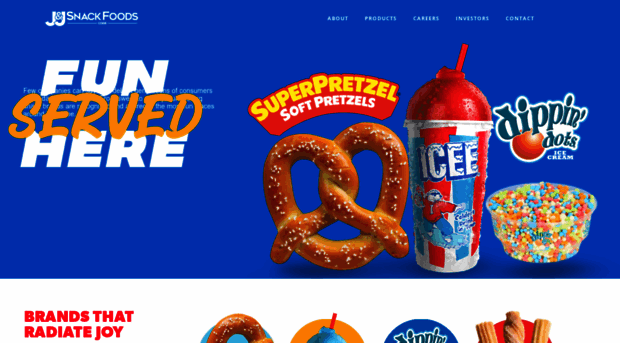 nypretzel.com