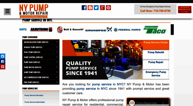 nypump.com