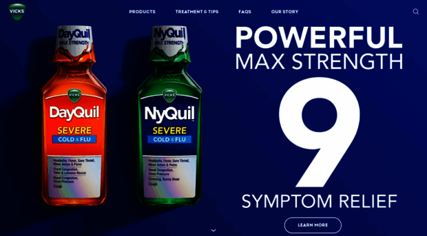 nyquil.com