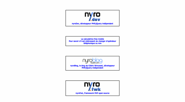 nyro.com