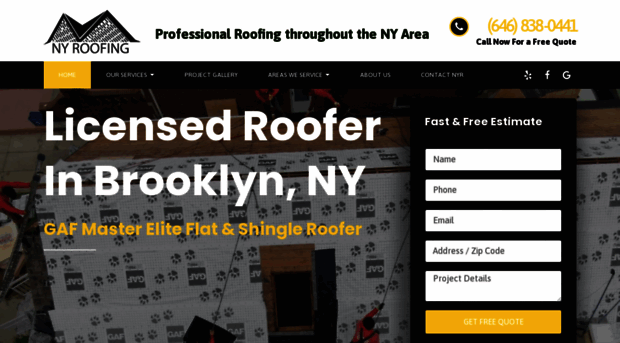 nyroofing.com