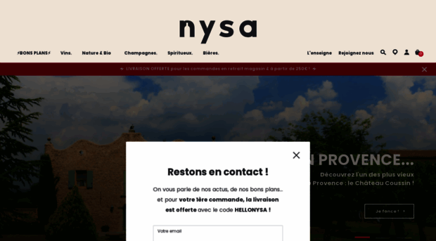 nysa.fr