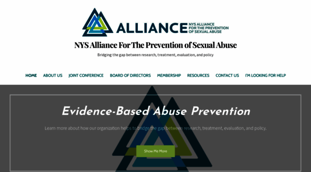 nysalliance.com