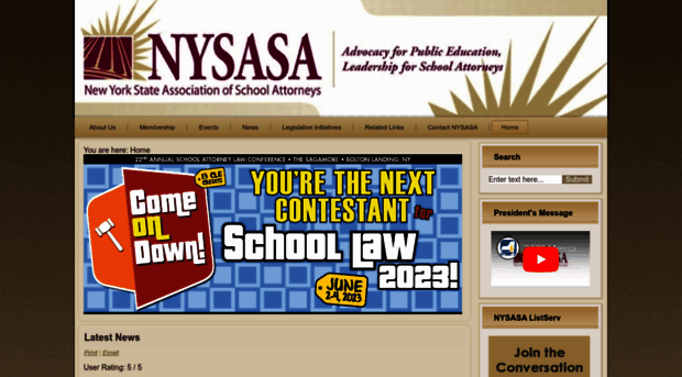 nysasa.org