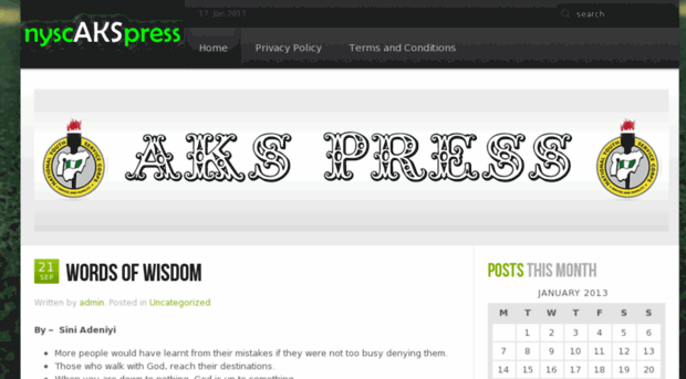 nyscakspress.com