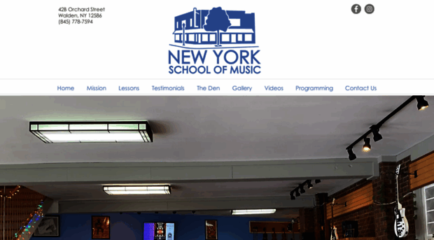 nyschoolofmusiconline.com