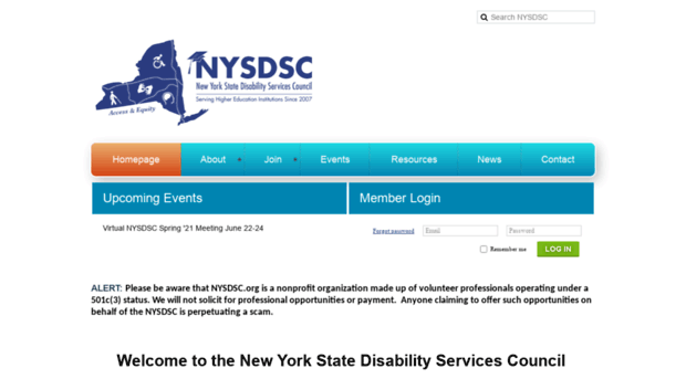 nysdsc.org