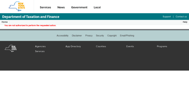 nysdtf.govone.com