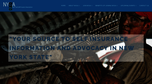 nyselfinsurance.com