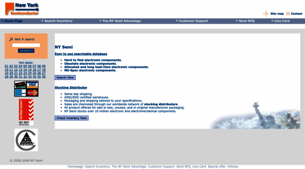 nysemi.com