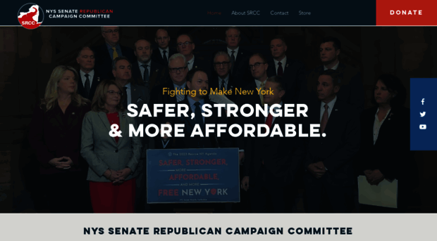 nysenaterepublicans.com