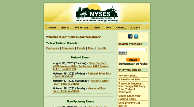 nyses.org