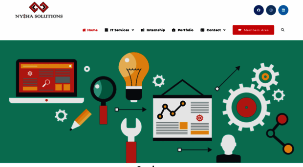 nyshasolutions.com