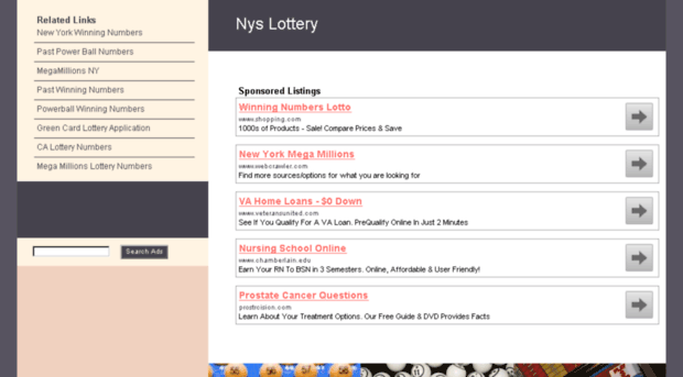 nyslottery.org