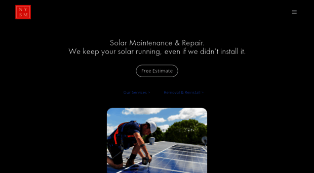 nysolarmaintenance.com