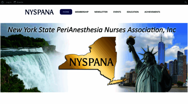 nyspana.net