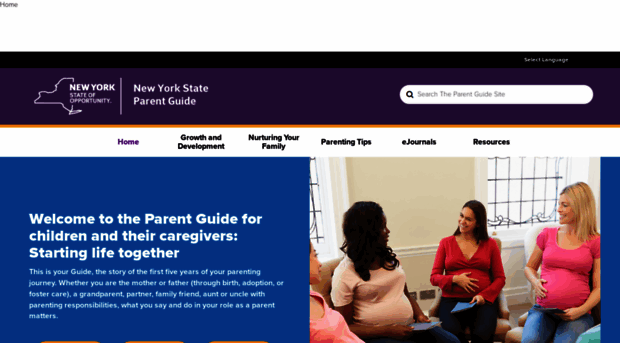 nysparentguide.org