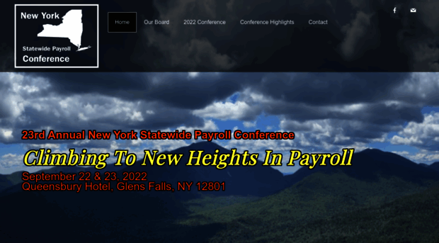 nyspayrollconf.org