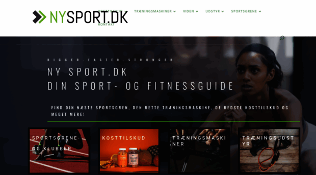 nysport.dk