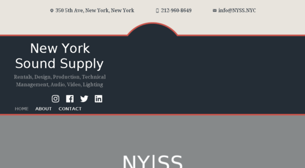 nyss.nyc