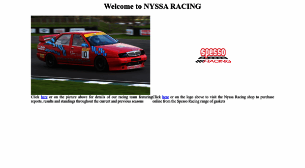 nyssaracing.com