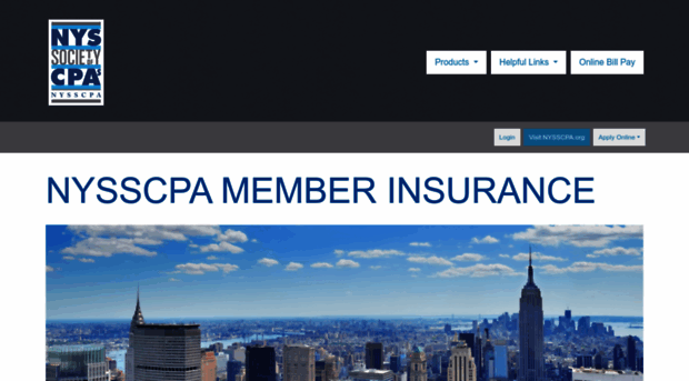 nysscpainsurance.com