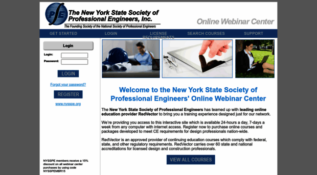 nysspe.redvector.com