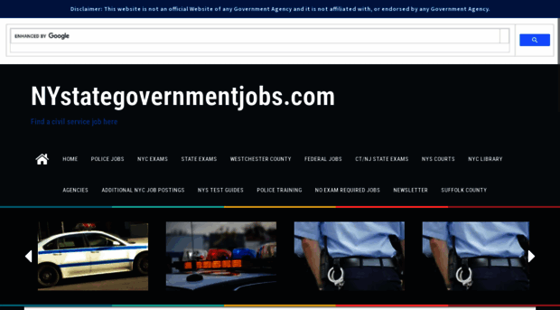 nystategovernmentjobs.com