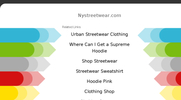nystreetwear.com
