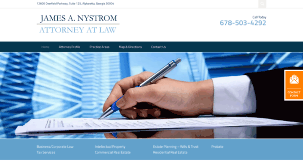 nystromlaw.com