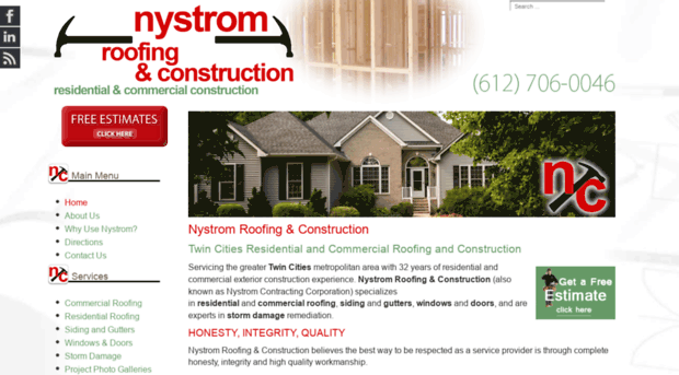 nystromroofing.com