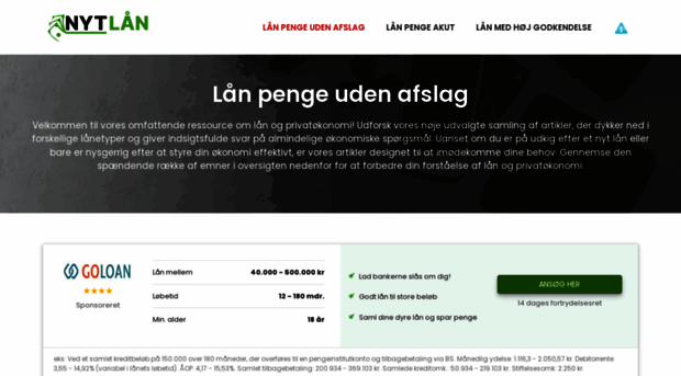 nyt-laan.dk