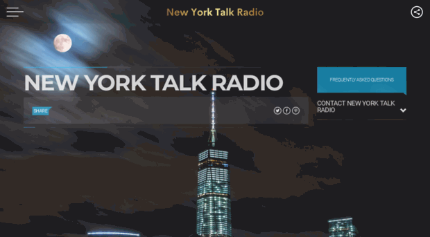 nytalkradio.com