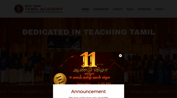 nytamilacademy.org