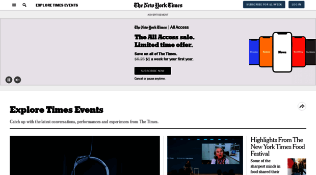 nytconferences.com