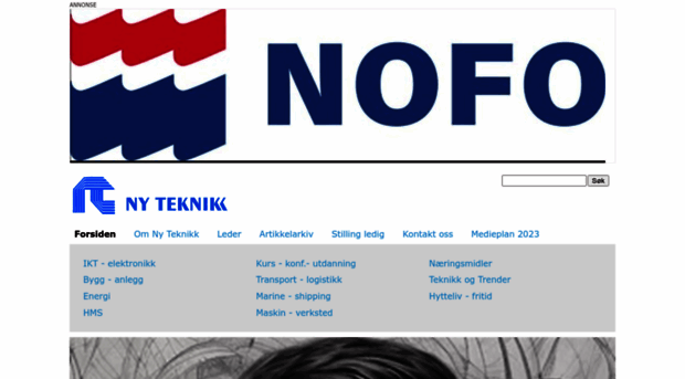 nyteknikk.no