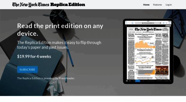 nytimes.pressreader.com