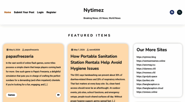 nytimez.blog