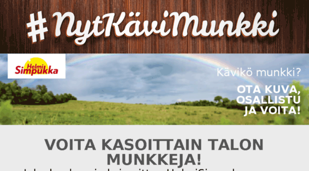 nytkavimunkki.fi