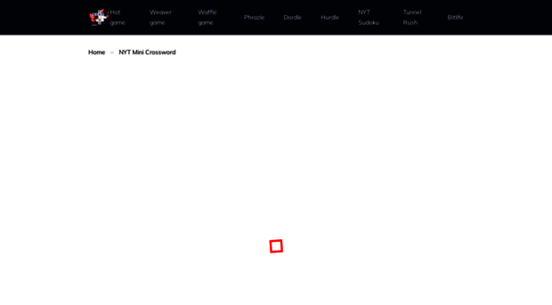 nytminicrossword.co