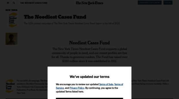 nytneediestcases.com