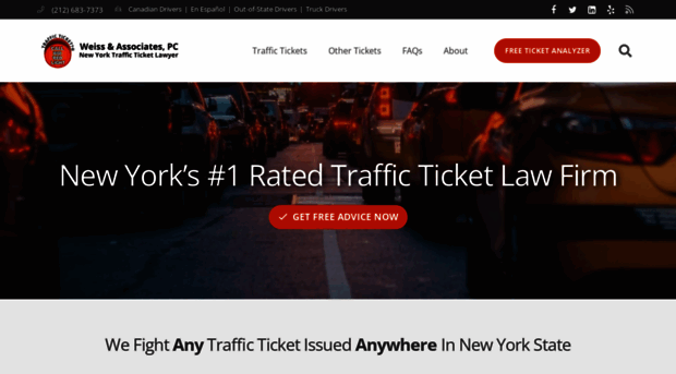 nytrafficticket.com