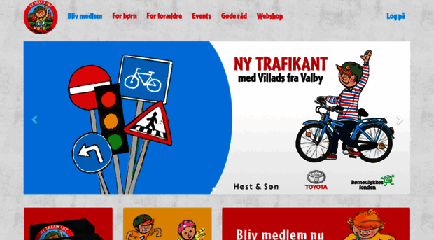 nytrafikant.dk