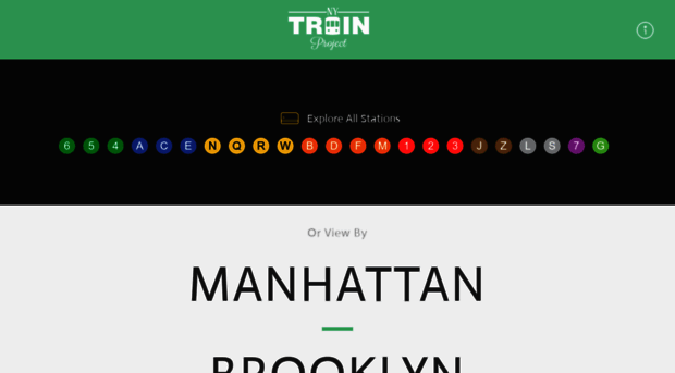 nytrainproject.com