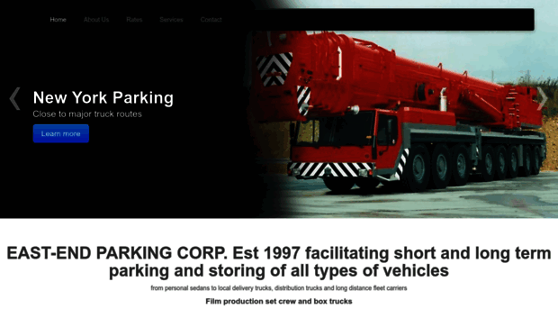 nytruckparking.com