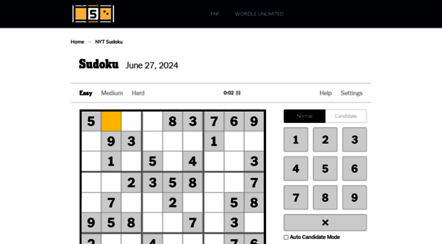 nytsudoku.co